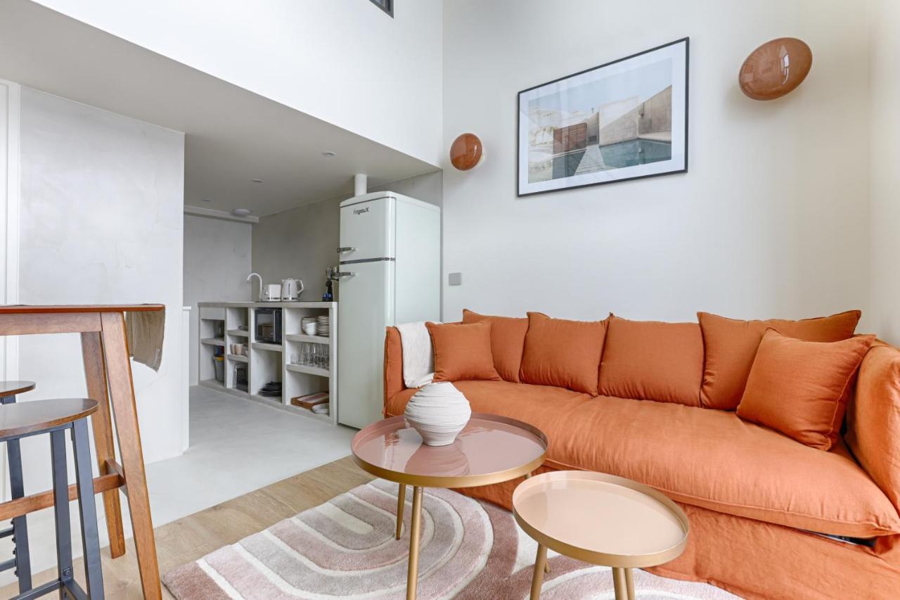 Mykeypers - Luxury Loft 4P - Bastille/Marais 1 Apartman Párizs Kültér fotó