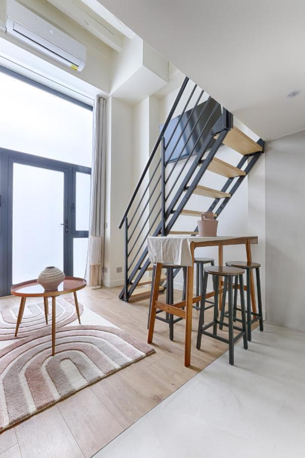 Mykeypers - Luxury Loft 4P - Bastille/Marais 1 Apartman Párizs Kültér fotó