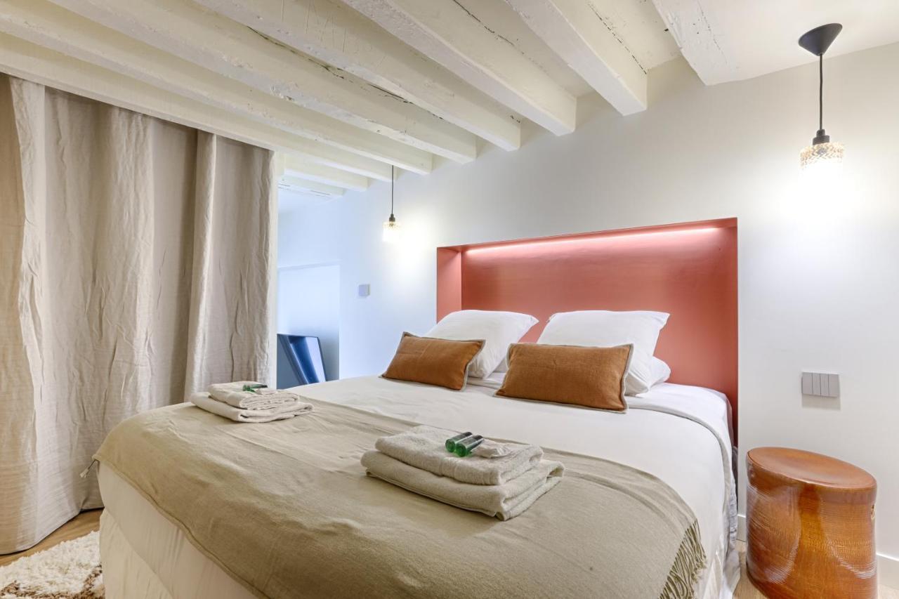 Mykeypers - Luxury Loft 4P - Bastille/Marais 1 Apartman Párizs Kültér fotó