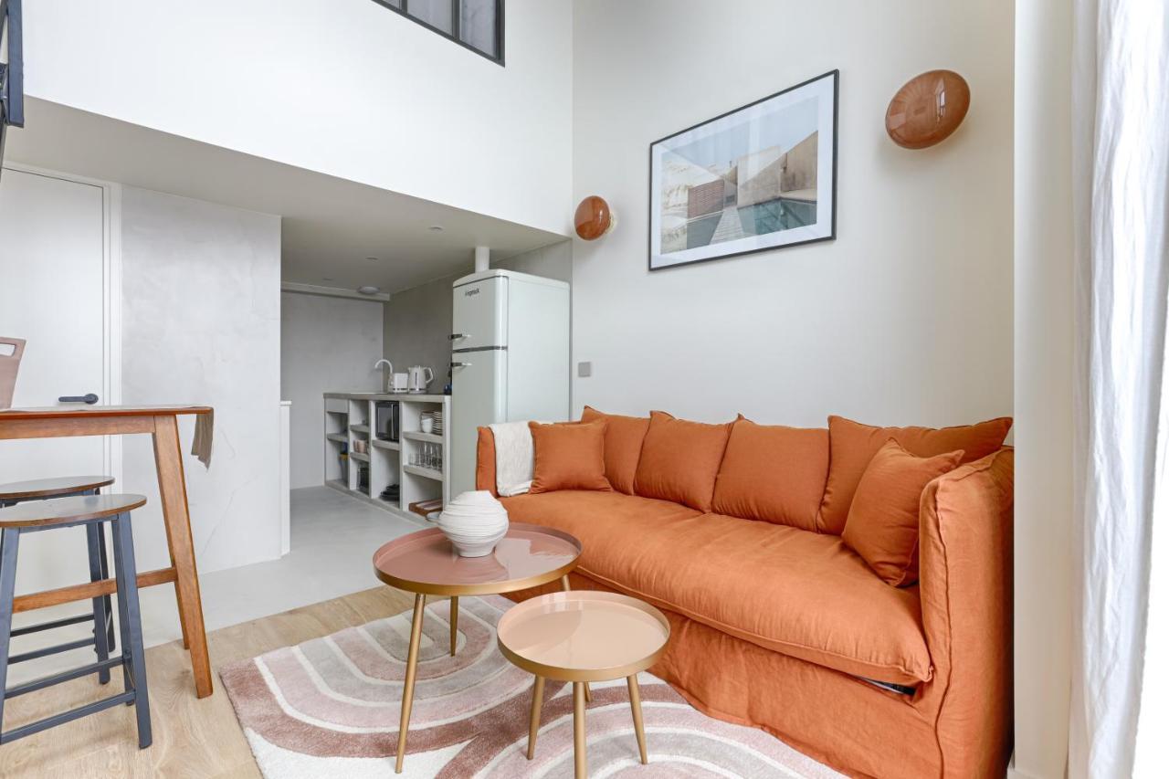 Mykeypers - Luxury Loft 4P - Bastille/Marais 1 Apartman Párizs Kültér fotó